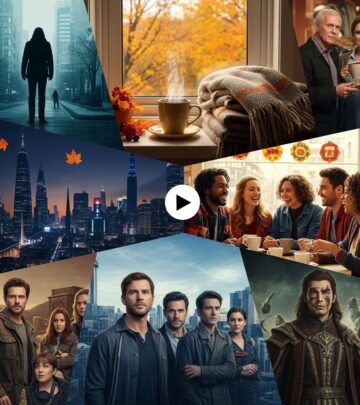 Discover the New York Times' top 20 series streaming on Crave this fall, from thrillers to dramas.