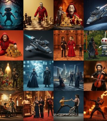 Discover the New York Times' handpicked selection of 20 captivating Netflix series perfect for your fall viewing marathon.