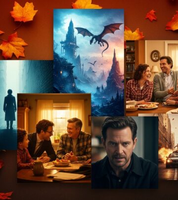 Discover the top 20 TV series launching this fall across streaming platforms, handpicked for their compelling stories and star power.