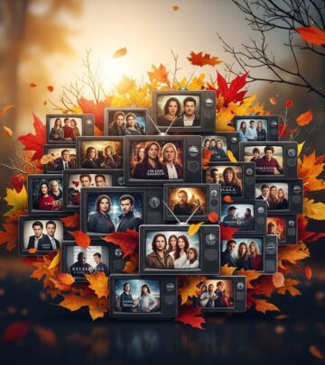 Discover the New York Times' curated lineup of 20 captivating series premiering this fall on major streaming platforms and networks.