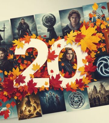 Discover the top 20 TV series launching this fall, curated by experts for thrilling drama, gripping mysteries, and bold comedies.