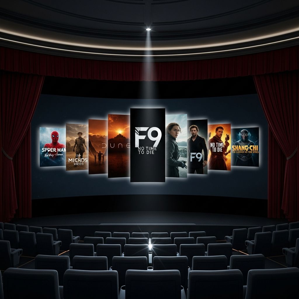 Discover the top 2021 theatrical blockbusters streaming on FX TV Everywhere, from Marvel epics to action thrillers.