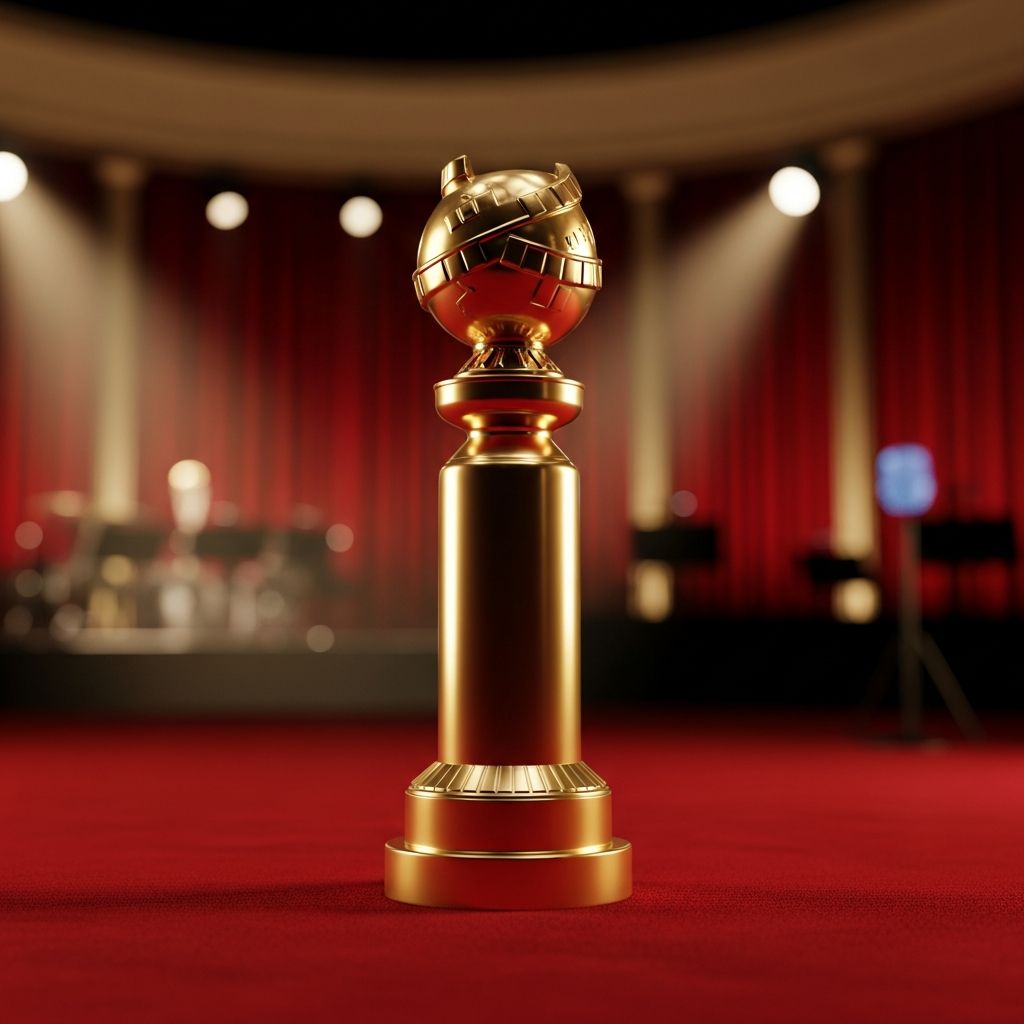 Discover all the major winners from the 80th Golden Globe Awards ceremony