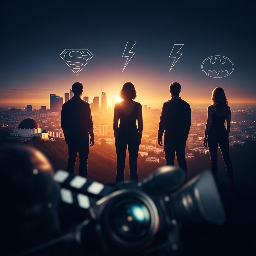 Explore why major celebrities turned down iconic superhero film opportunities