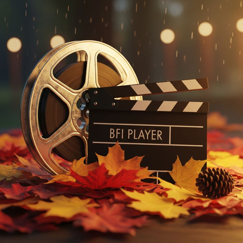 Discover curated film gems and groundbreaking cinema available this autumn