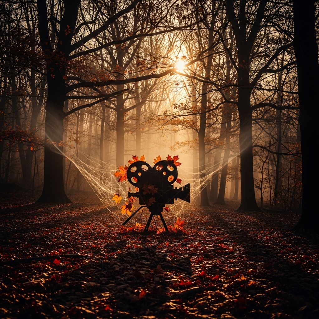 Explore curated Halloween cinema collections across multiple genres and eras