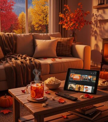 Discover compelling television series perfect for your fall viewing schedule