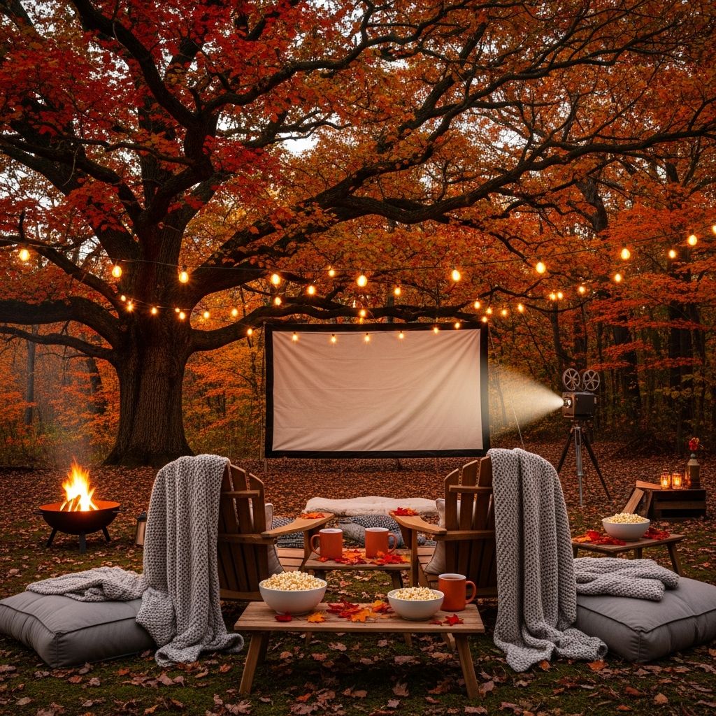Autumn Watchlist Extravaganza Unlock the ultimate October streaming guide with spooky thrillers, cozy dramas, and must-watch hits across all platforms.