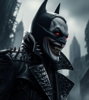 Exploring why this twisted Batman-Joker hybrid from comics faces major hurdles in James Gunn's grounded DC Universe cinematic slate.