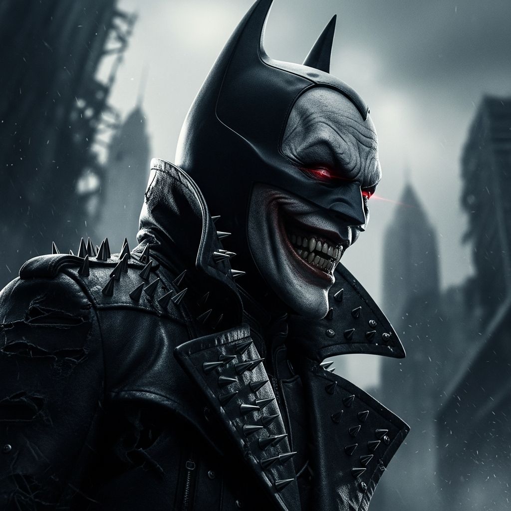 Exploring why this twisted Batman-Joker hybrid from comics faces major hurdles in James Gunn's grounded DC Universe cinematic slate.