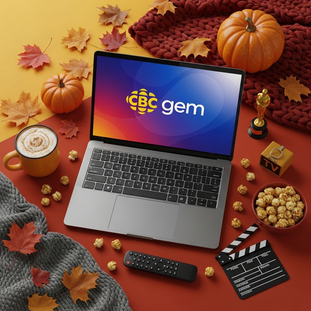 Discover CBC Gem's exciting fall lineup of new series, returning favorites, documentaries, and kids' shows premiering this season.