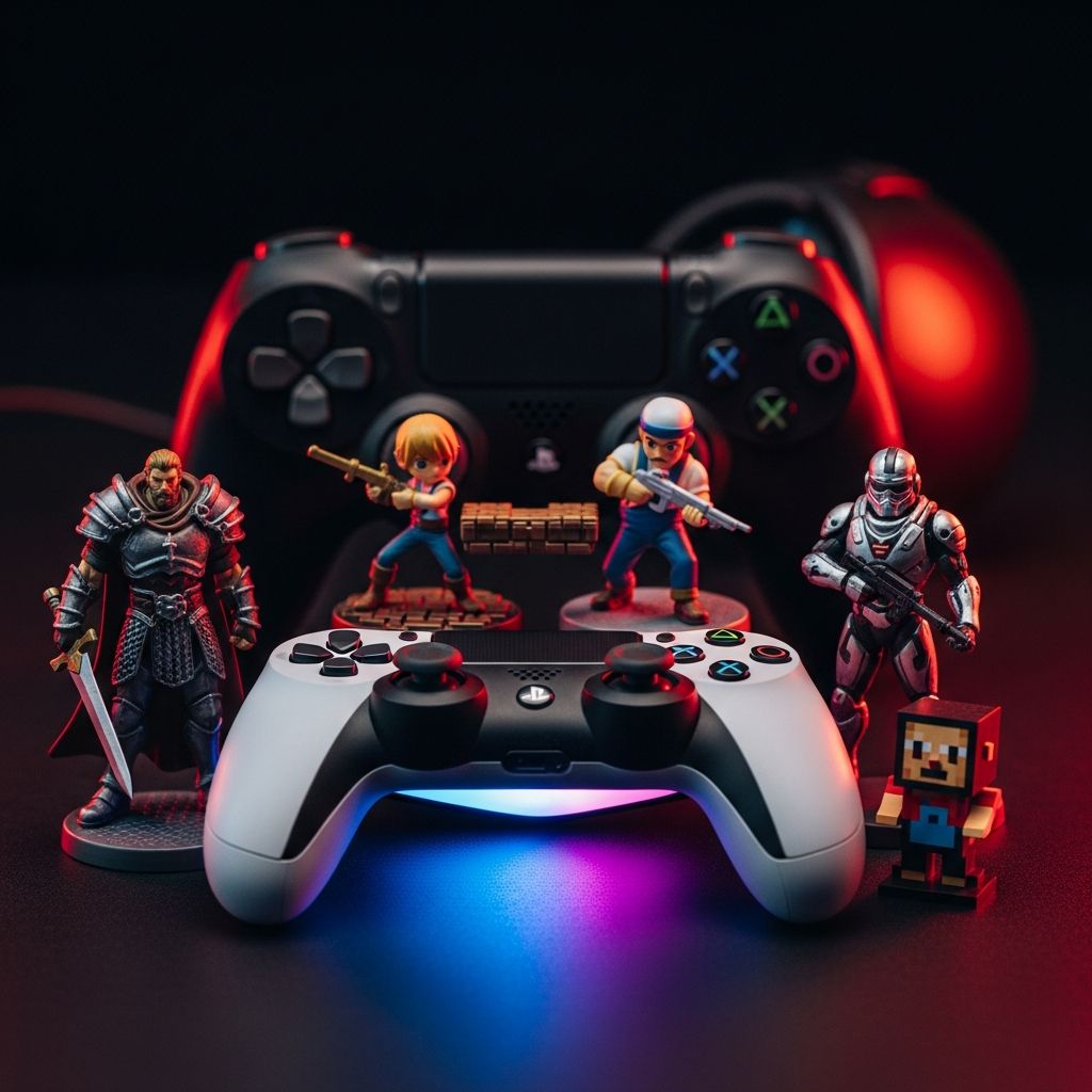 Discover the history, significance, and ways to celebrate National Video Games Day