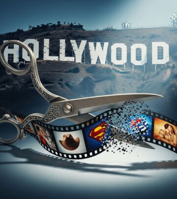Beijing's decision to limit U.S. films escalates tensions, threatening Hollywood's global revenue streams amid Trump's tariff hikes.