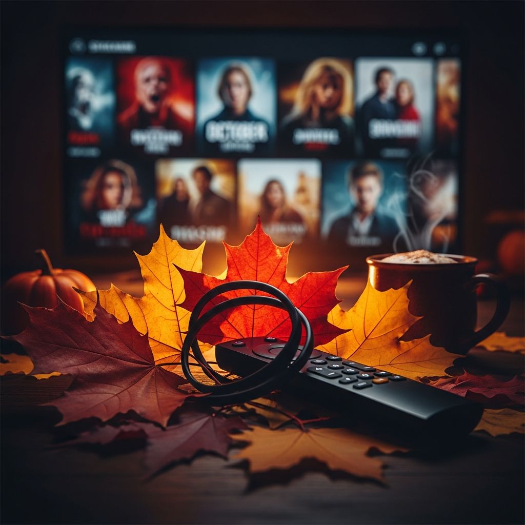 Discover the best movies, series, and originals on Crave this October for ultimate fall viewing thrills.