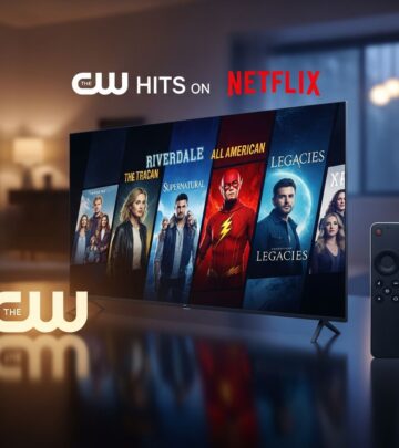 Discover the best CW series now streaming on Netflix, from supernatural epics to superhero adventures.