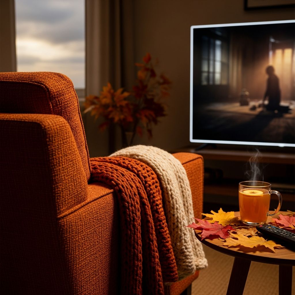Discover the most compelling television series arriving this fall across premium streaming platforms.