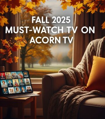 Discover the top British and international series hitting Acorn TV this fall, curated from expert picks for thrilling dramas and mysteries.