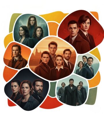 Discover the top 20 TV shows lighting up screens this fall, from gripping thrillers to bold dramas on NOW TV.
