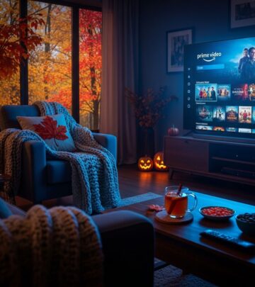 Discover the best shows and movies for your October viewing plans
