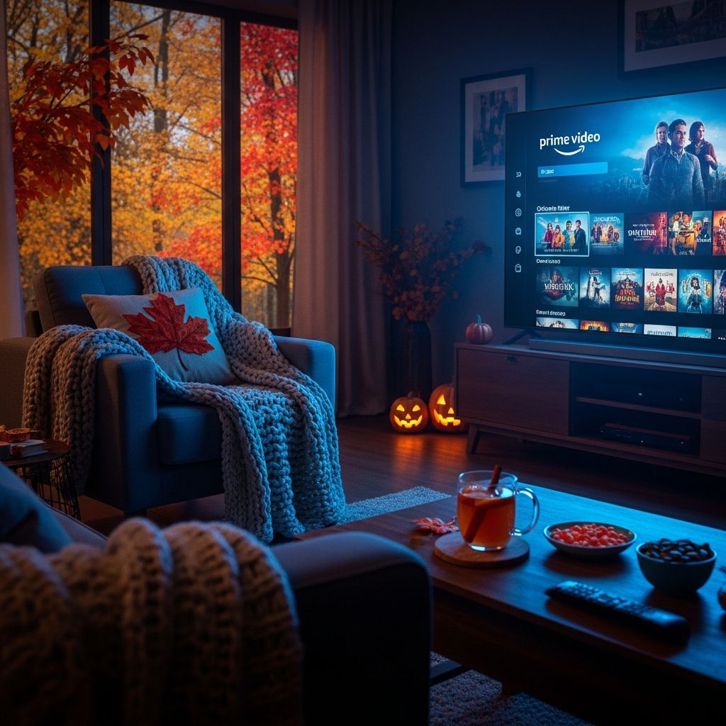 Discover the best shows and movies for your October viewing plans