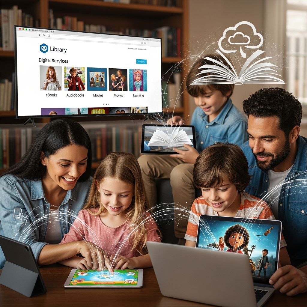 Discover how to access quality children's content without subscription fees