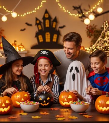 Discover age-appropriate Halloween viewing options for every family member