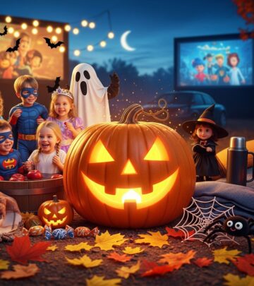 Discover age-appropriate spooky entertainment for every family member this season.
