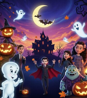 Discover the ultimate collection of spooky yet age-appropriate Halloween movies for every age group streaming on Netflix.