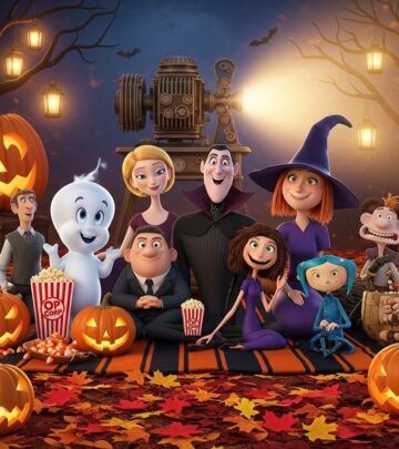 Discover the best free Halloween movies for kids streaming on Rakuten TV UK – spooky fun without the frights or fees!