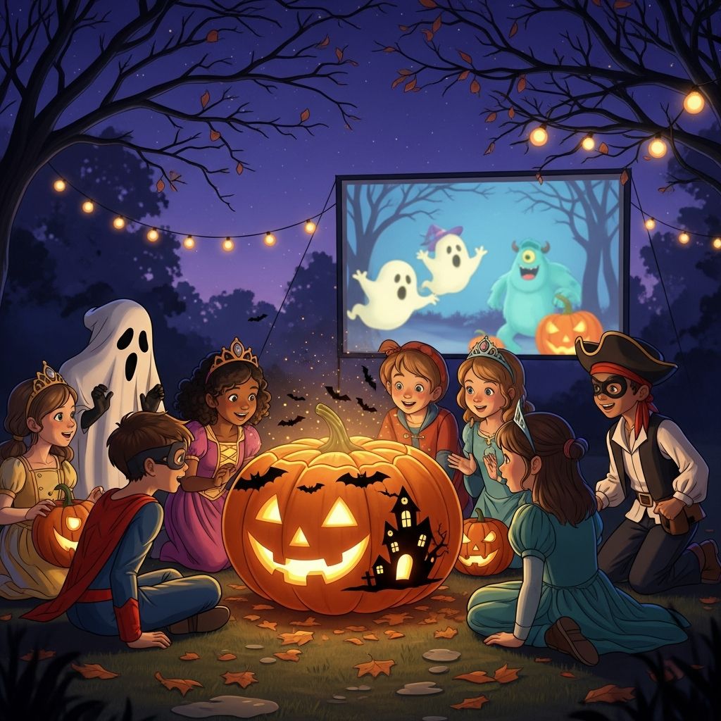 Discover the best free Halloween movies for kids streaming on Vudu, perfect for family spooky fun without the cost.