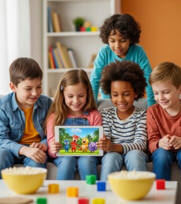 Unlock a world of family-friendly adventures, educational gems, and animated fun—all free with your Prime membership on Amazon Prime Video.