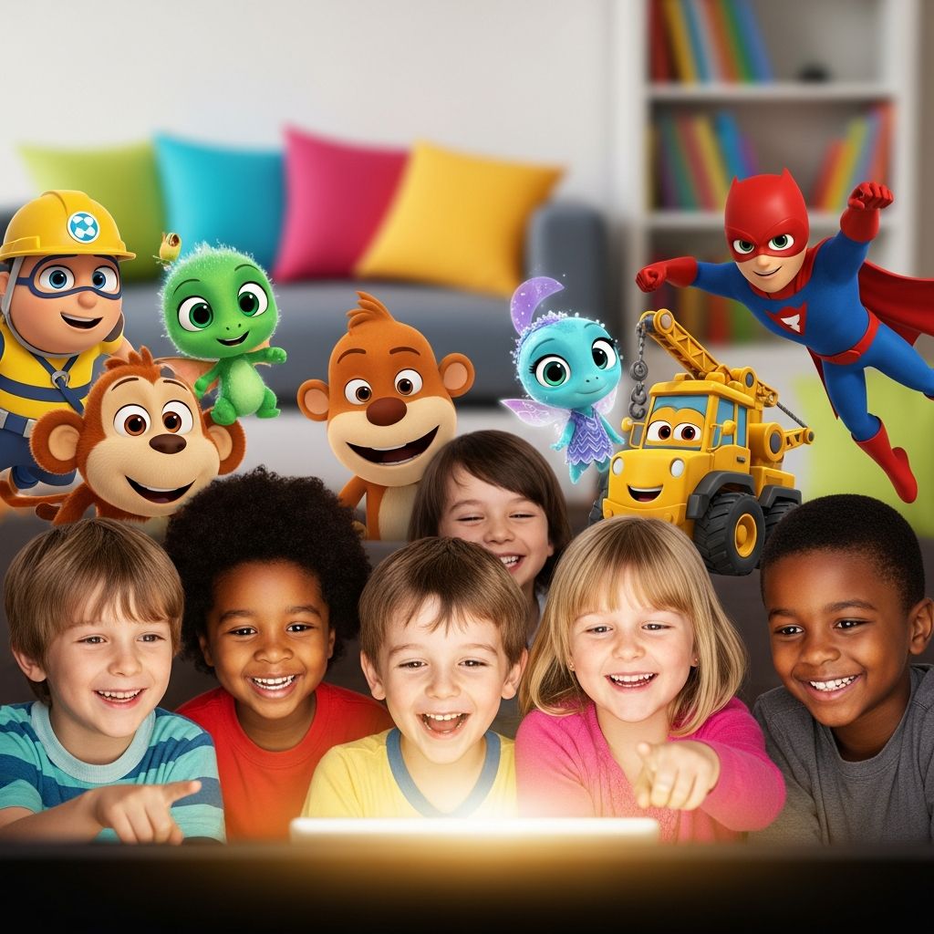Discover the best free kids TV shows and movies streaming on Prime Video right now for family fun without extra costs.