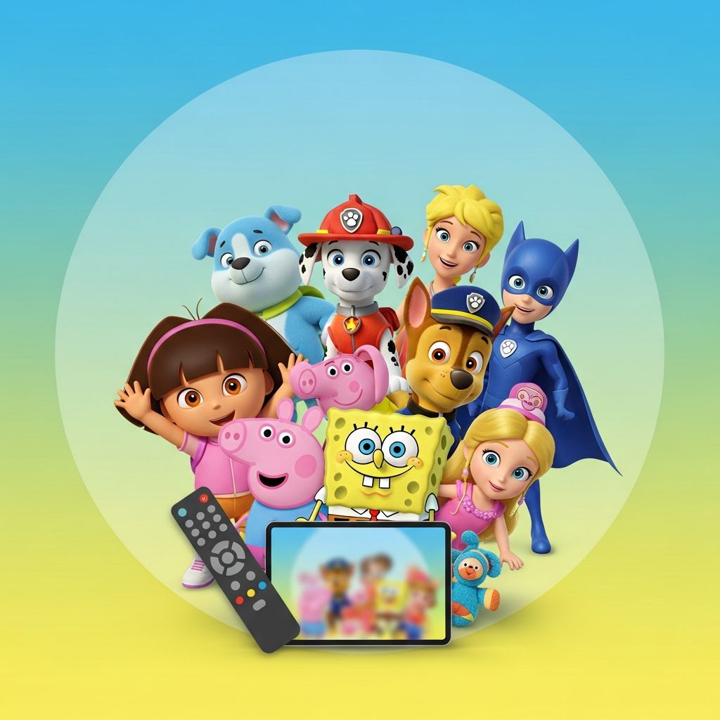 Discover top free kids TV shows and movies on Prime Video via Now TV – perfect family entertainment without extra cost.