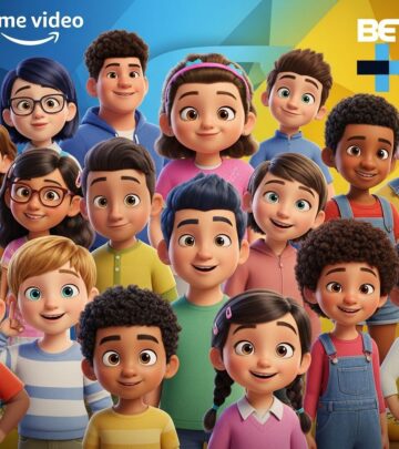 Unlock a world of family-friendly TV and movies for kids, streaming free on Prime Video through BET+ integration.