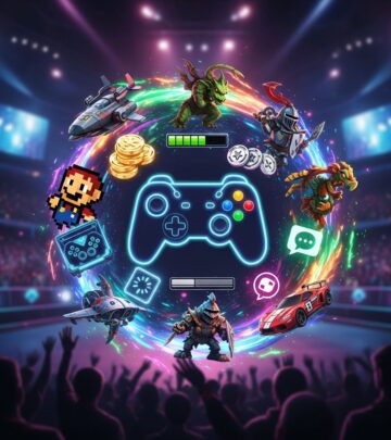 Explore the evolution and celebration of gaming as a global cultural phenomenon.