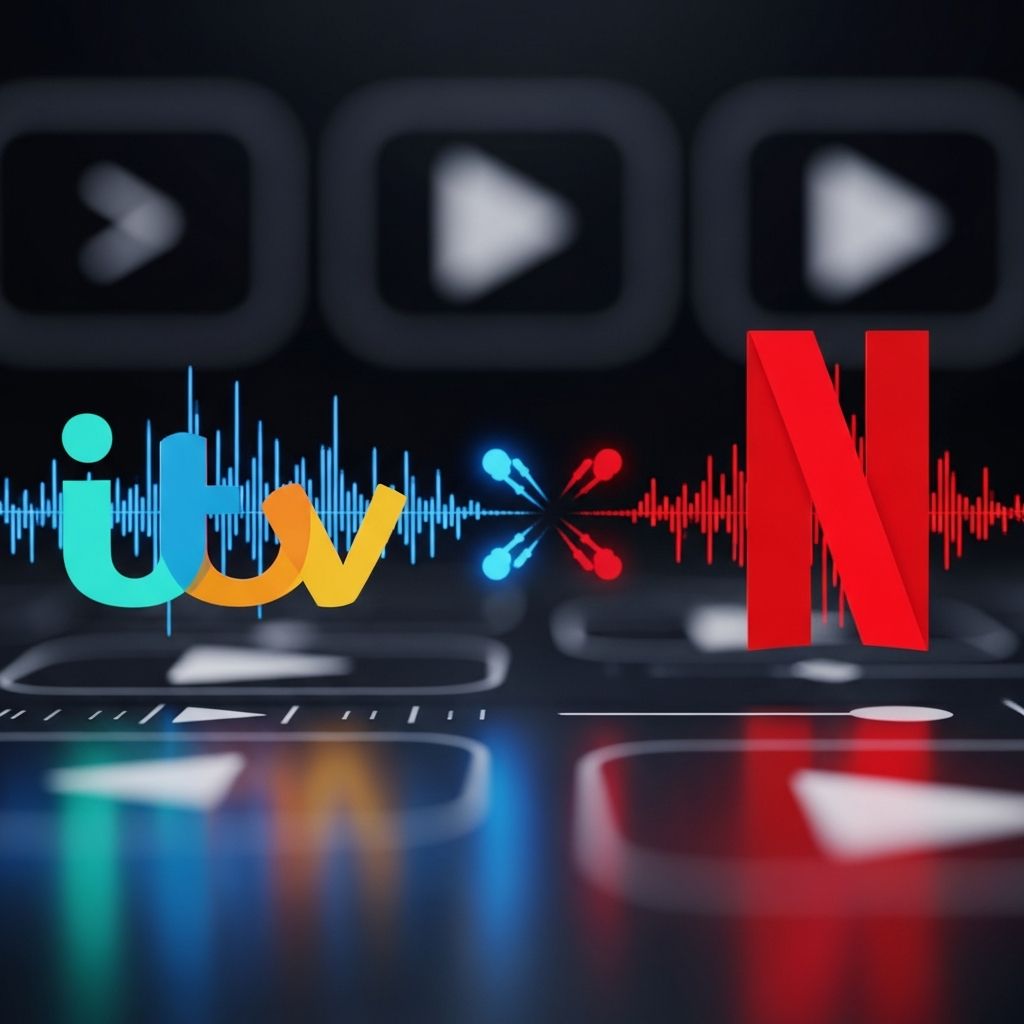 Discover top ITV shows now streaming on Netflix UK – from gripping dramas to reality hits before they're gone.