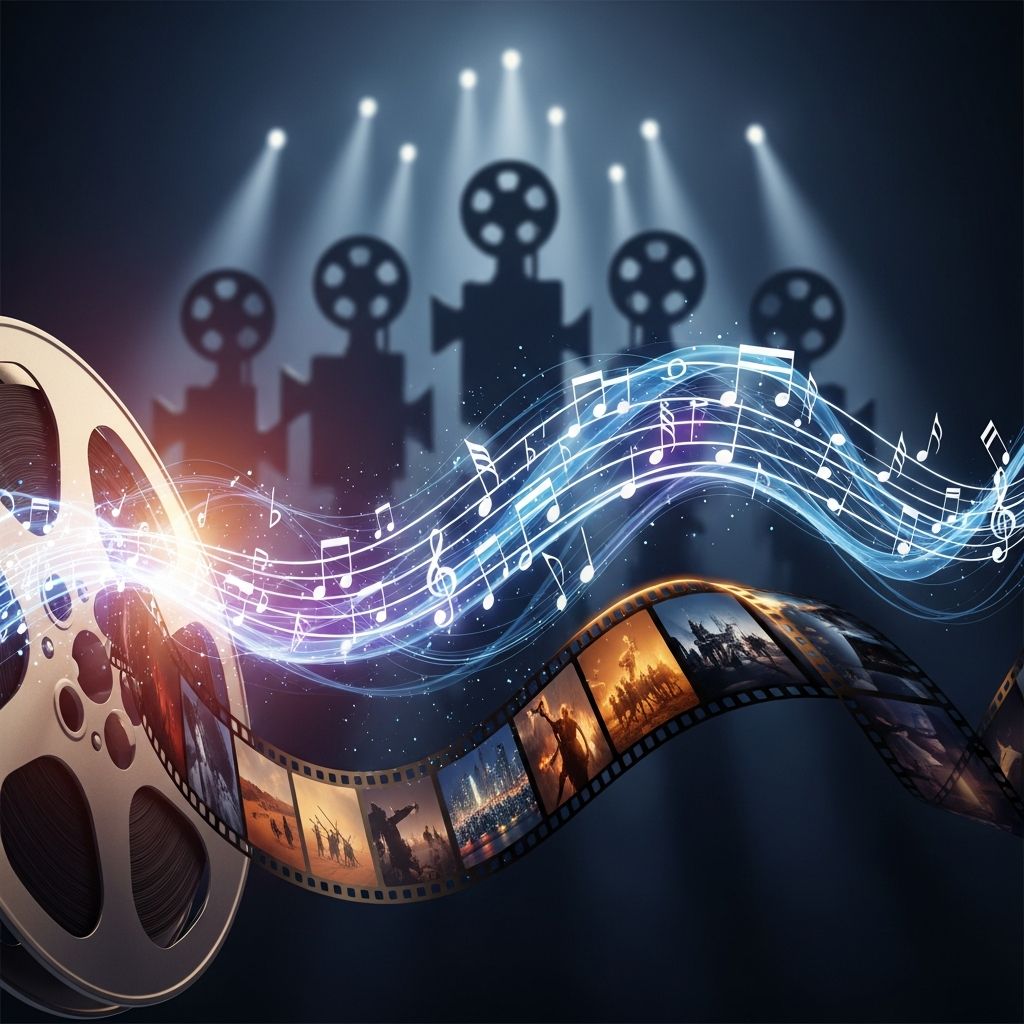 Discover standout movies on Kanopy where unforgettable soundtracks elevate the storytelling to new heights of cinematic brilliance.
