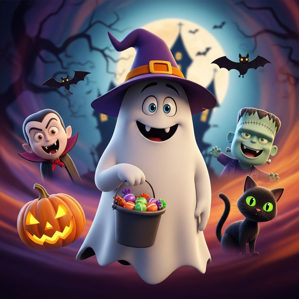 Discover the best family-friendly spooky flicks streaming on Foxtel Now this Halloween season for kids of all ages.