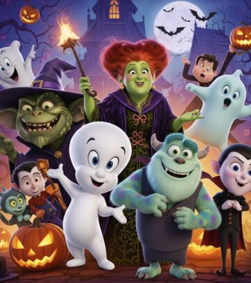 Discover the best family-friendly Halloween movies and specials streaming on ITV for a spooktacular celebration without the frights.