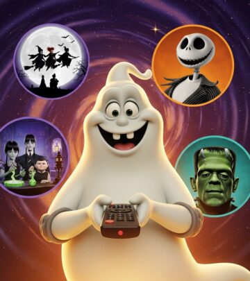 Discover the best family-friendly spooky films streaming on MGM+ for a thrilling yet safe Halloween movie night with kids.