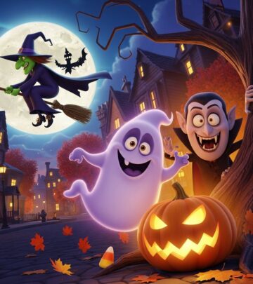 Discover free spooky fun for families: top kid-friendly Halloween movies streaming on Crackle this season.