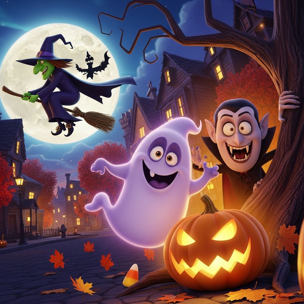 Discover free spooky fun for families: top kid-friendly Halloween movies streaming on Crackle this season.