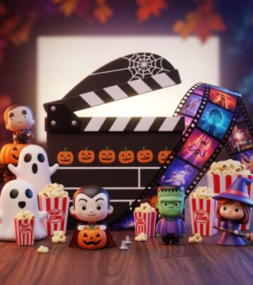 Discover spooky yet safe Halloween films for children streaming on Fandor this season.