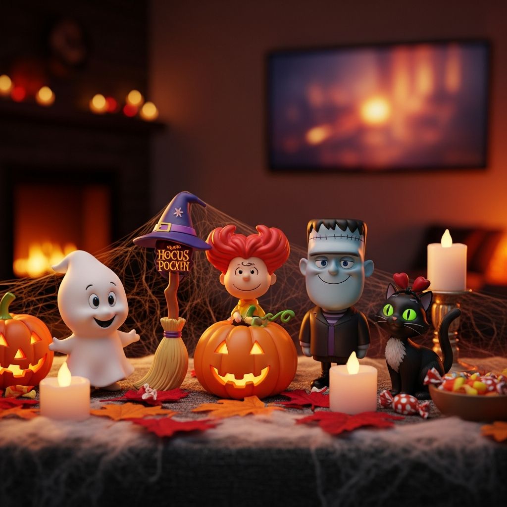 Discover the best family-friendly Halloween films streaming on Fubo for spooky fun without the frights.