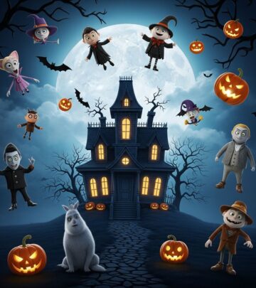 Discover the best family-friendly Halloween movies streaming on Hulu for spooky fun without the frights.