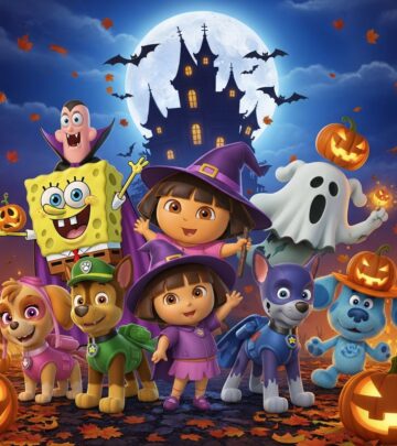 Discover the spookiest yet safest Halloween movies and shows for families on Paramount+ this season.