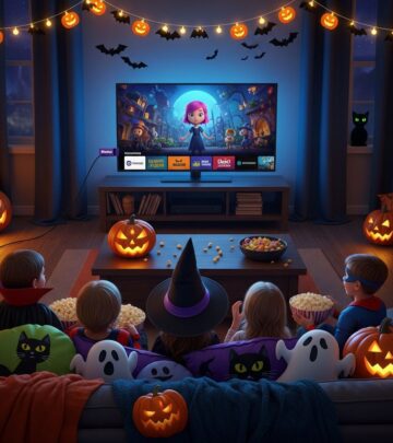 Discover the best free family-friendly Halloween films streaming on The Roku Channel for a thrilling yet safe scare this October.