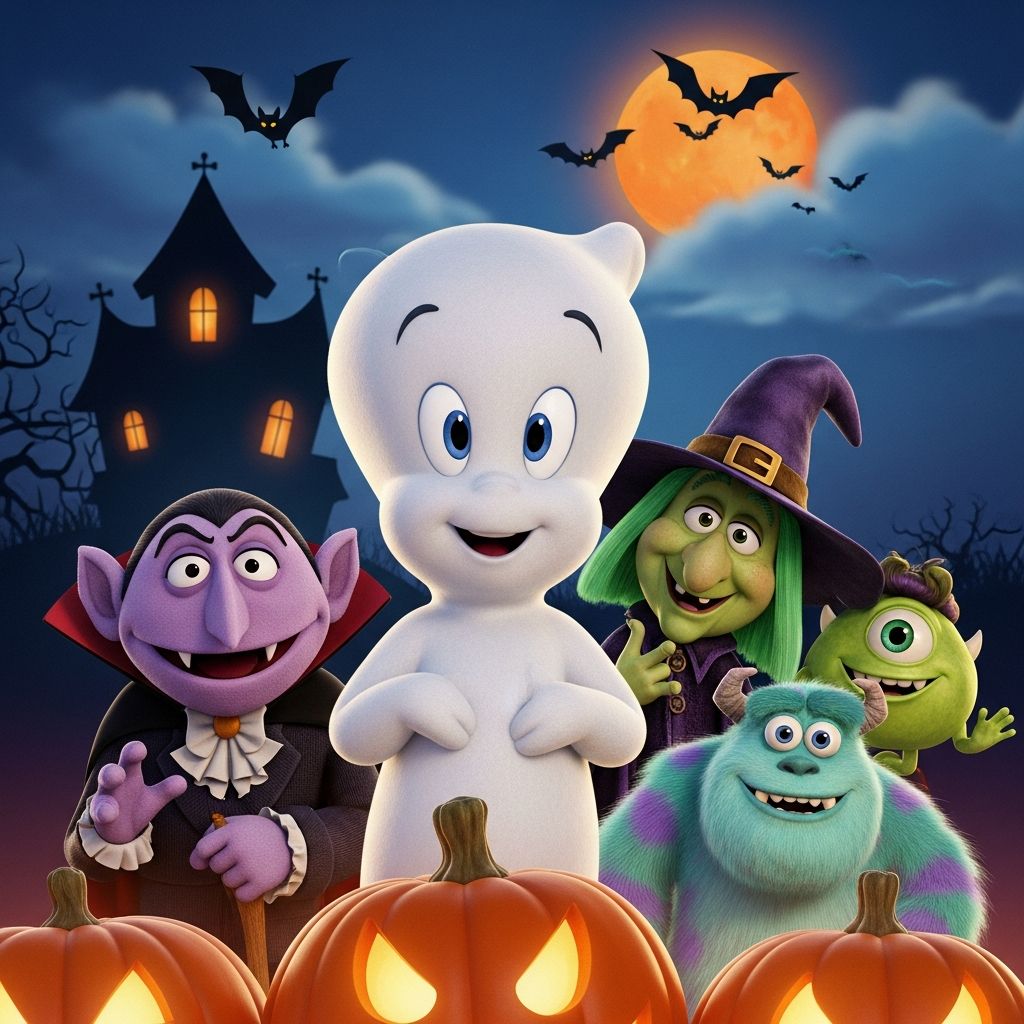 Discover the spookiest yet safest Halloween flicks for families streaming free on SYFY's TV Everywhere app this October.