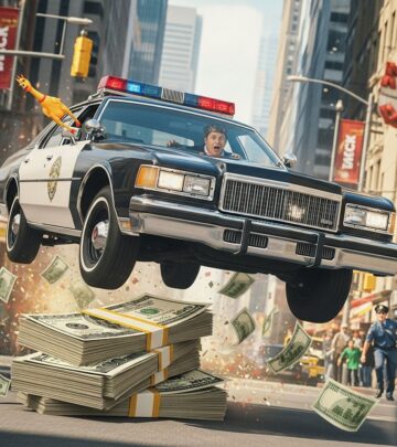 Liam Neeson's action comedy reboot smashes franchise records and revives struggling genre at the box office.