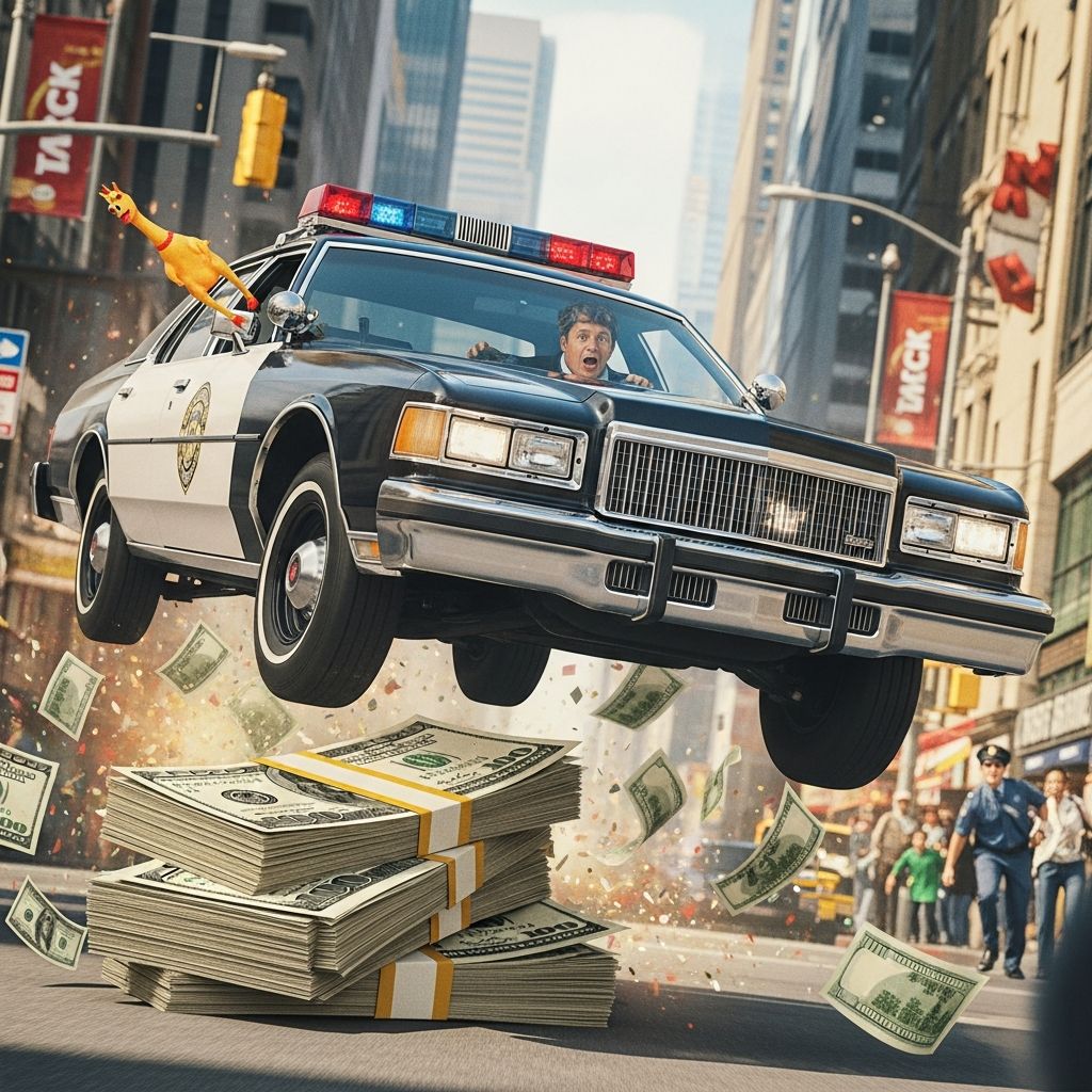 Liam Neeson's action comedy reboot smashes franchise records and revives struggling genre at the box office.